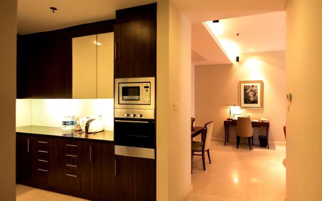 Oakwood Premier Prestige Bangalore