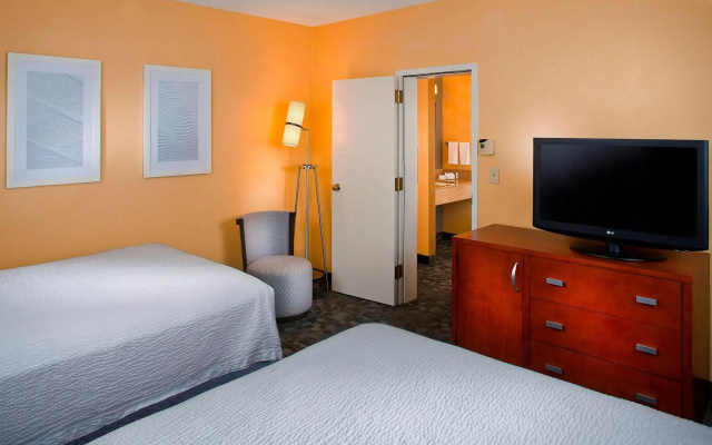 Courtyard by Marriott Huntsville University Drive