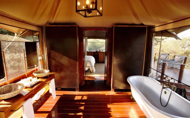 Jumeirah Thanda Safari