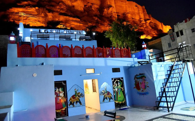 L.G. Paying Guest House