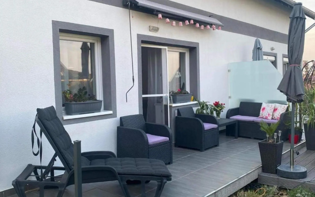 Szőlőskert Apartman 8 fős