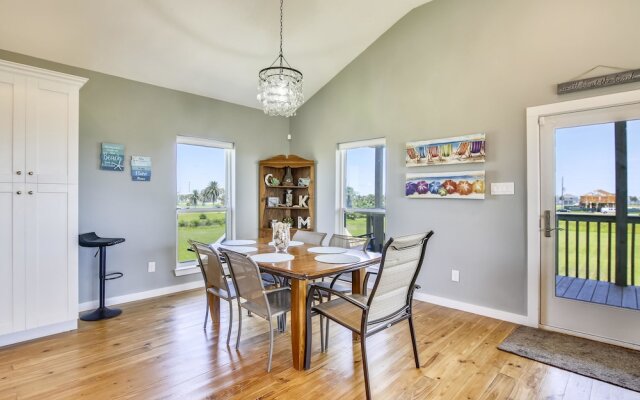 Seagoddess Sea-cret - 3 Br Home