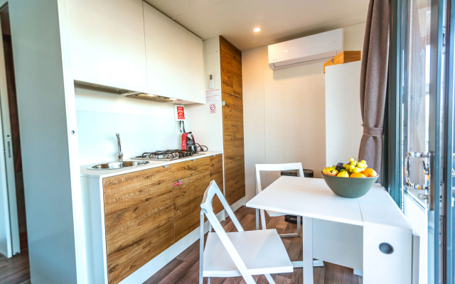 Olivia Green Camping