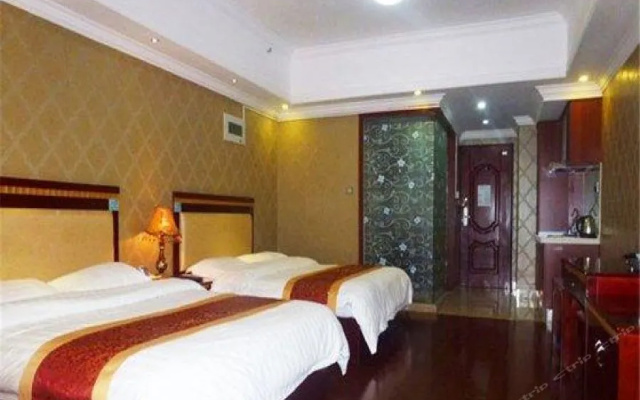 Chengfu Tianxia Business Hotel – Guest Rooms – Zhangzhou