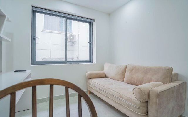 SpringHill Apartment - The High Class