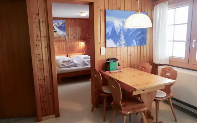 Chalet Lieke