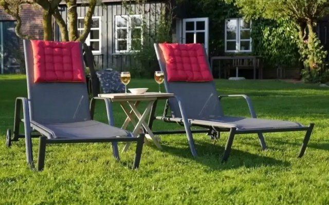 am Westerdeich Comfortable Holiday Residence