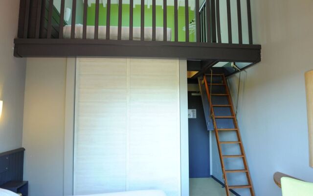 Gochoki Hôtel & Appartements