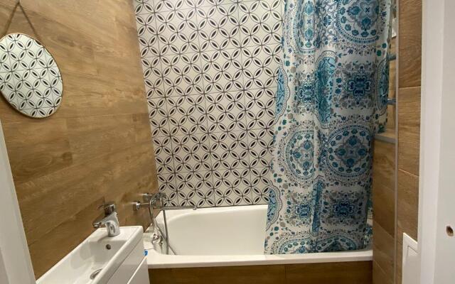 W-apartments на улице Водной Заставы