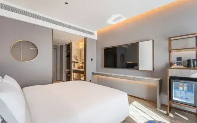 PALACE Hotel（Xiong'an Convention Center Baiyangdian High-speed Railway Station  ）