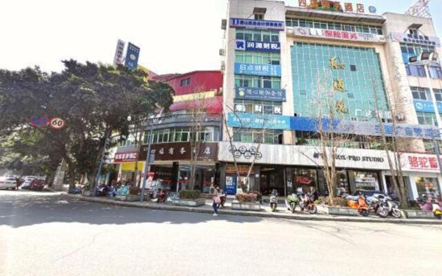 Meishan Fu Traders Hotel four