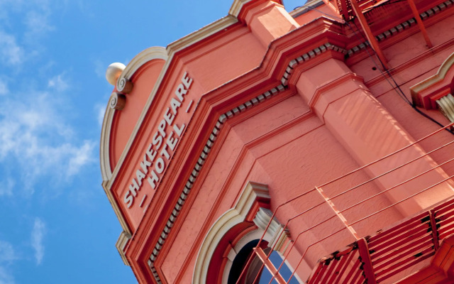 The Shakespeare Hotel