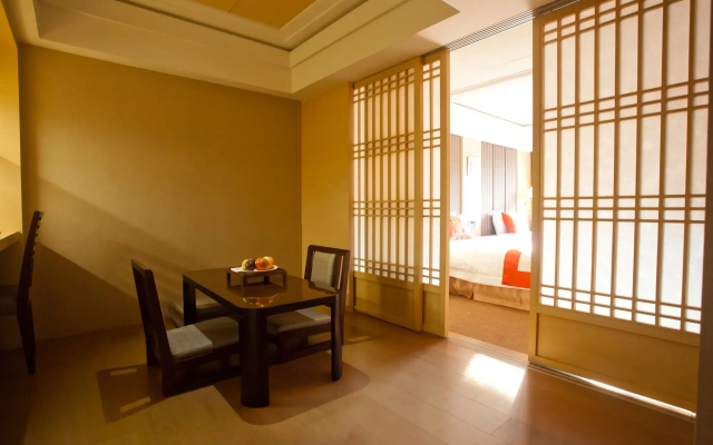 Sun Moon Lake Hotel