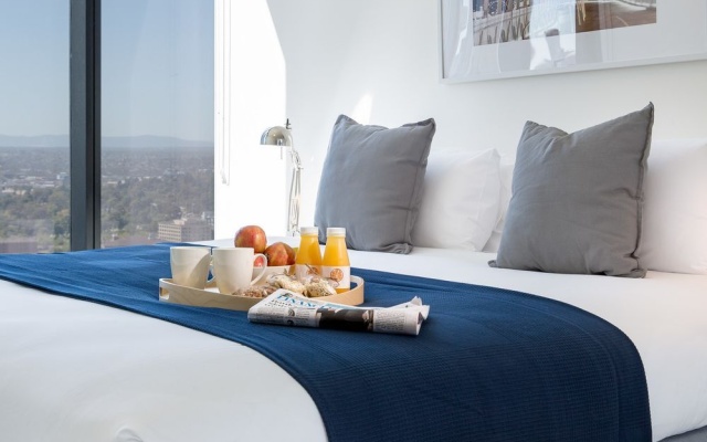 Aria Style Southbank – Guest Rooms – Melbourne
