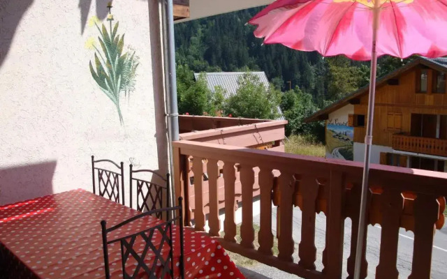 Appartement Champagny-en-Vanoise, 3 pièces, 4 personnes - FR-1-464-1