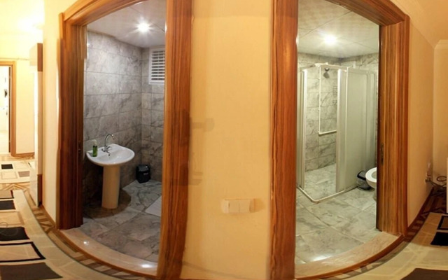 Alibaba Rezidans Apart Otel