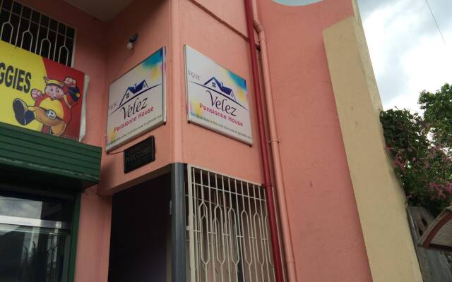 Velez Pensionne House