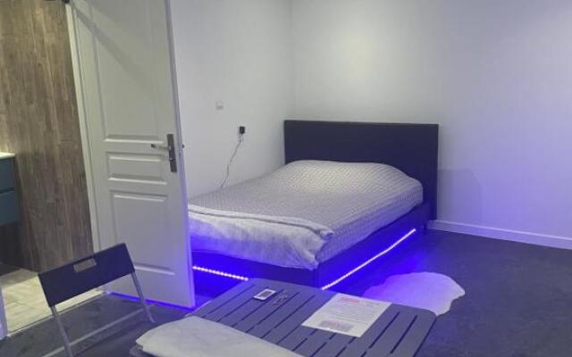 Appartement Montpellier avec beau jardin