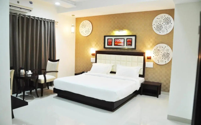 Hotel Krishna Inn