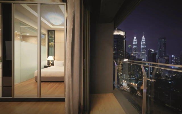 Dorsett Residences Bukit Bintang at Dorsett Kuala Lumpur