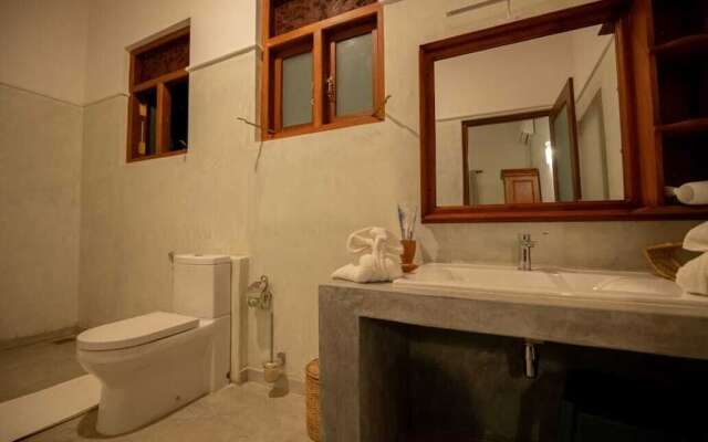 New Mangosteen Garden Villa