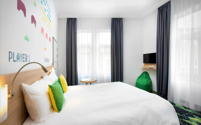 Ibis Styles Budapest Center