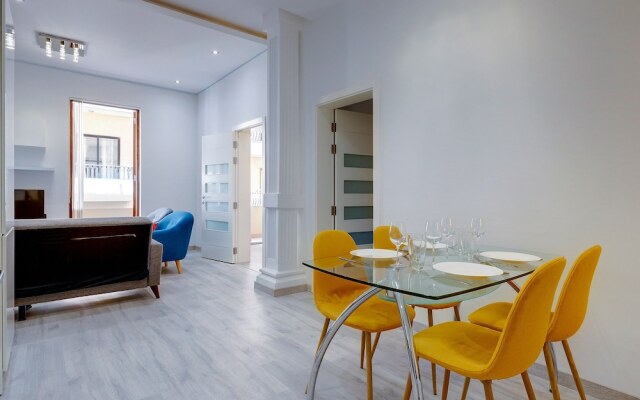 Modern Apartment in the Best Area of Sliema