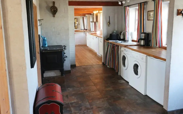 10 Person Holiday Home in Hadsund