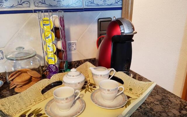 Apartamento Rural El Balcón