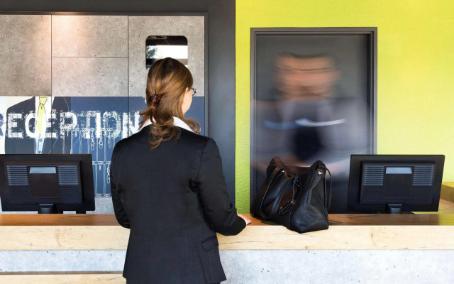 ibis budget Orly Chevilly Tram 7
