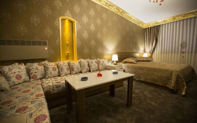 The Pashas Inn Istanbul