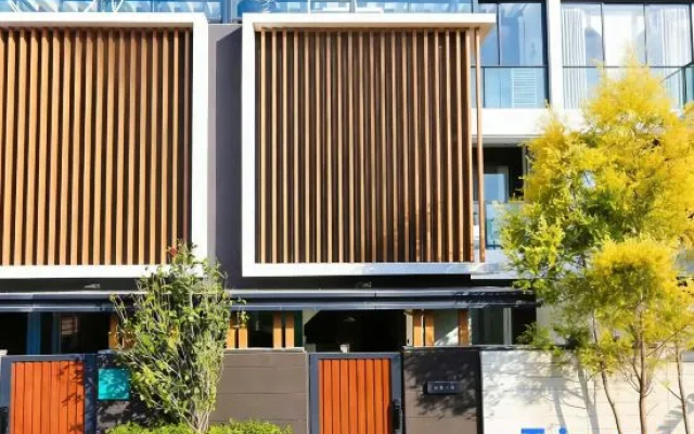 Xiangshu Holiday Villa (Huizhou Jiuming Yuhai Branch) – Exterior – Huizhou