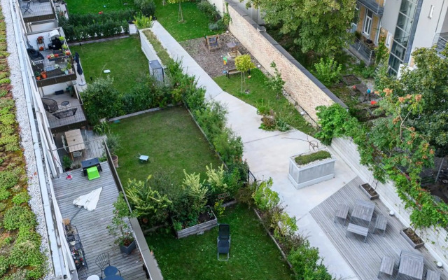 Vienna Sunny Side Up Apartments