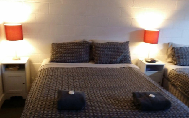 San Remo Hotel Motel