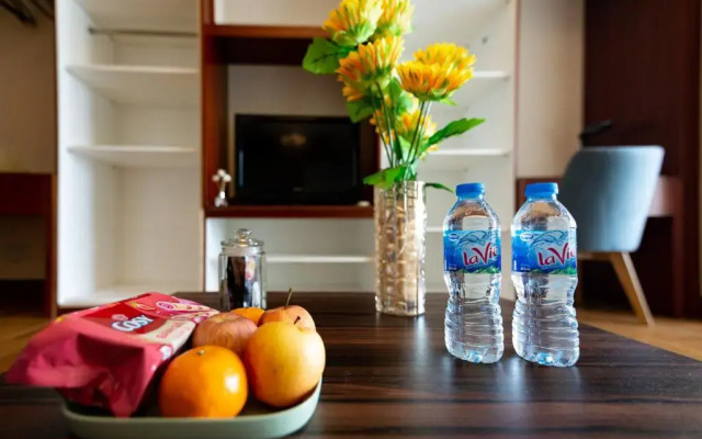 An Corner The Manor The Art - Saigon Central