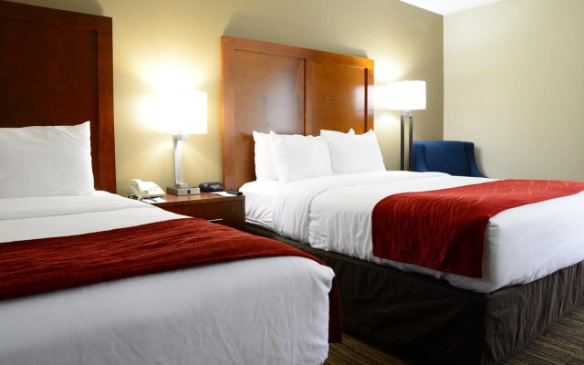 Comfort Inn University Durham - Chapel Hill