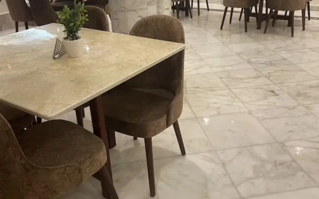 Turquoise Pyramids Palace