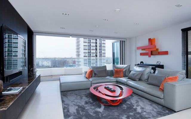 Premium Penthouse 3BR in the Heart of Shoreditch!