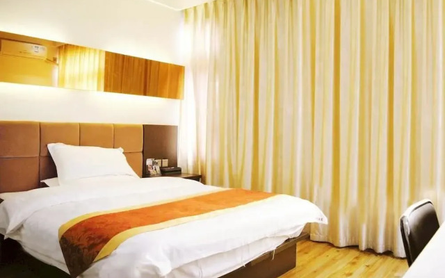 Hi Inn Chongqing Dashiba