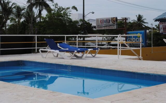 Bocachica Beach Hotel