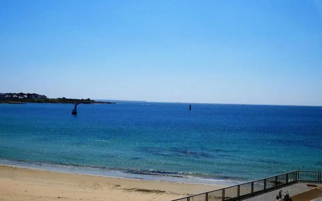Appartement Quiberon, 2 pièces, 4 personnes - FR-1-478-119