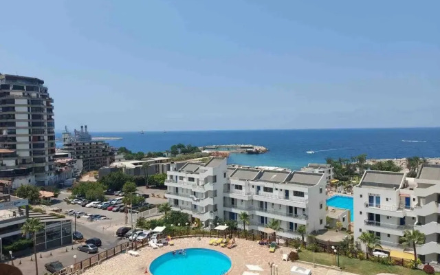 Chalet Sea View Solemar Resort Fully Equipped