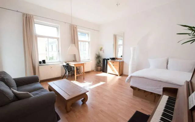 Peters Wohnung
