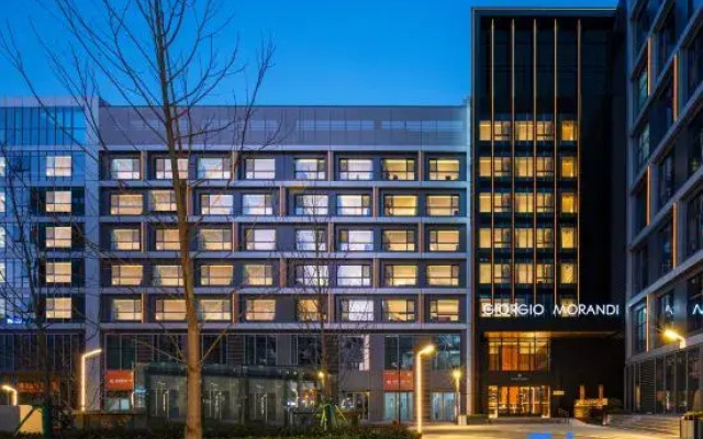 The GiorgioMorandi Hotels (Jinan CBD)