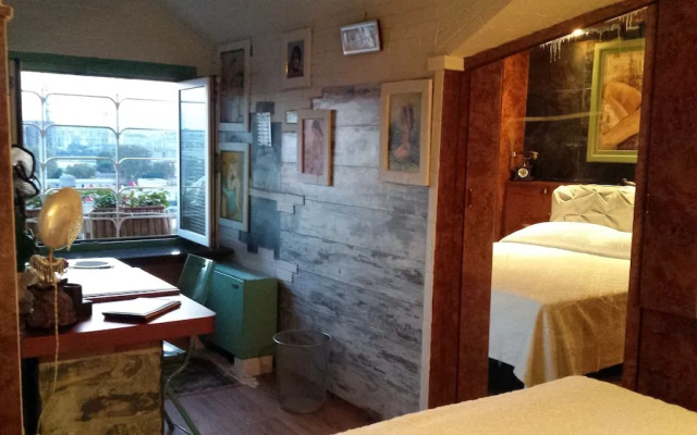 Garbatella Accommodations & Meeting Rooms