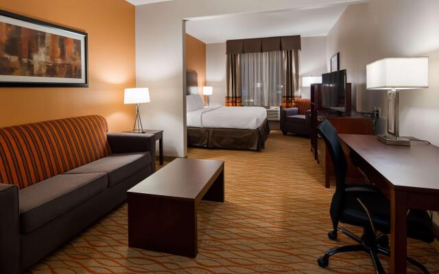 Best Western Plus Spring Inn & Suites