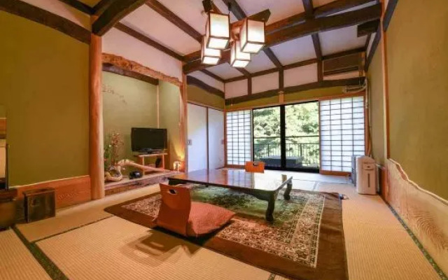 Sagashiokosen Sagashiokan