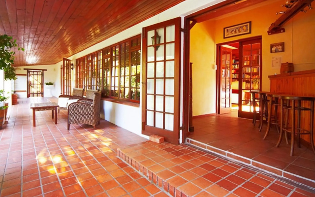 Sacred Mountain Lodge