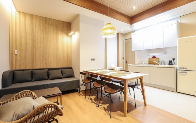 Brown Dot Hotel Gijang Station