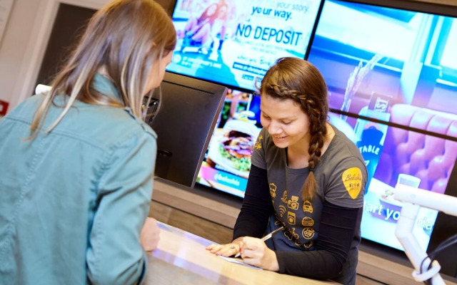 St Christopher's Oasis, London Bridge - Hostel